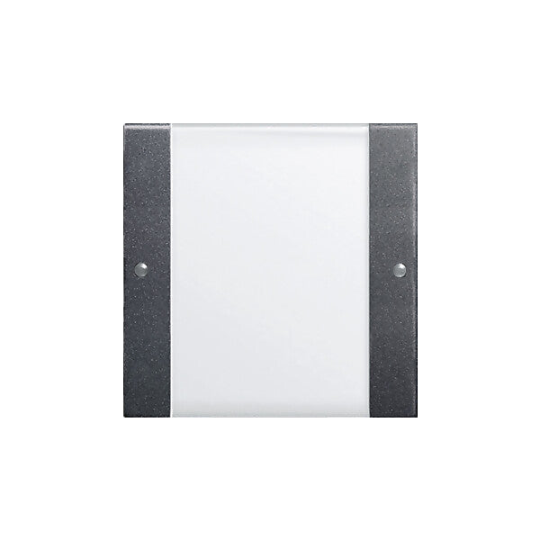 Gira Wippenset 1-fach anth 213128
